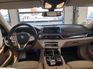 BMW 730 Ld FondentertainTV 8fach BMW ALU 134063EUR