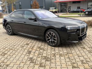 BMW i7 xDrive 60 M-Sport LoungSeat Sky+TV  EUR192589,-