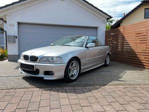 BMW 325 Ci Cabrio  M-Sport Navi Prof Xenon