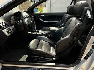 BMW 325 Ci Cabrio  M-Sport Navi Prof Xenon