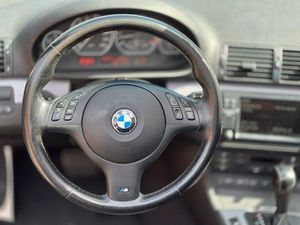 BMW 325 Ci Cabrio  M-Sport Navi Prof Xenon