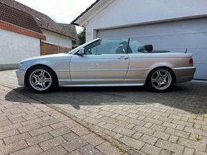 BMW 325 Ci Cabrio  M-Sport Navi Prof Xenon