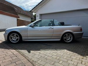 BMW 325 Ci Cabrio  M-Sport Navi Prof Xenon