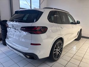 BMW X5 40 d xDrive MSportPro Luftfed 6sitzer132000,-