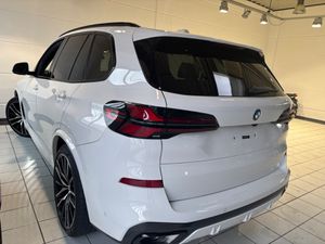 BMW X5 40 d xDrive MSportPro Luftfed 6sitzer132000,-