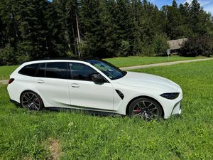 BMW M3 Touring xDrive Competition Exterieur M-Carbon