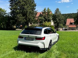 BMW M3 Touring xDrive Competition Exterieur M-Carbon