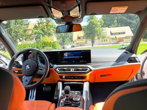 BMW M3 Touring xDrive Competition Exterieur M-Carbon