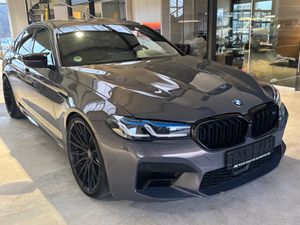 BMW M5 Lim. Competition B&amp;W M Drivers Package