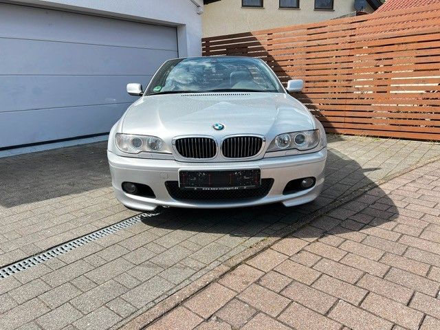 BMW 325 Ci Cabrio  M-Sport Navi Prof Xenon