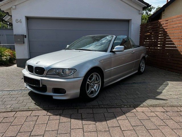 BMW 325 Ci Cabrio  M-Sport Navi Prof Xenon