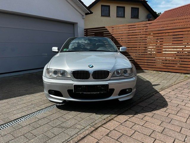 BMW 325 Ci Cabrio  M-Sport Navi Prof Xenon