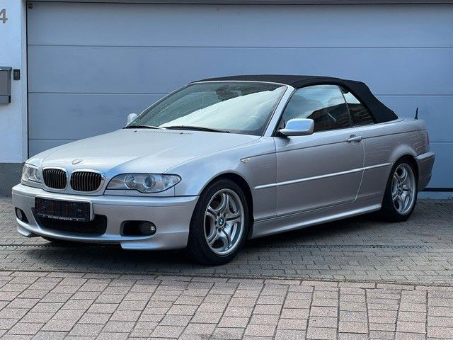 BMW 325 Ci Cabrio  M-Sport Navi Prof Xenon