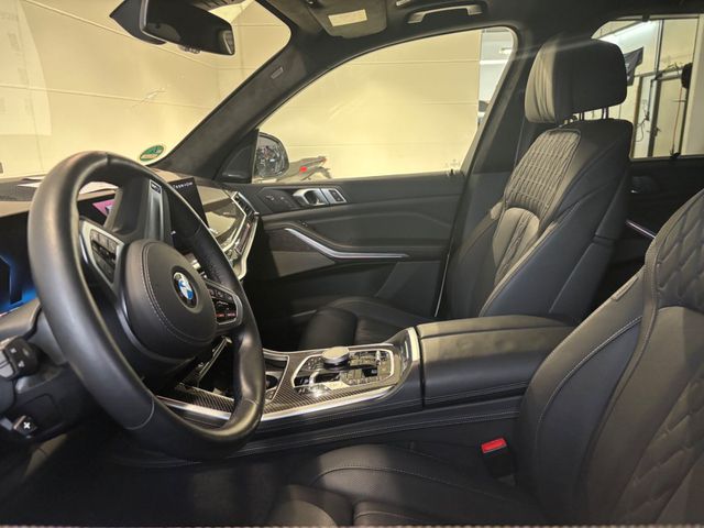 BMW X5 40 d xDrive MSportPro Luftfed 6sitzer132000,-