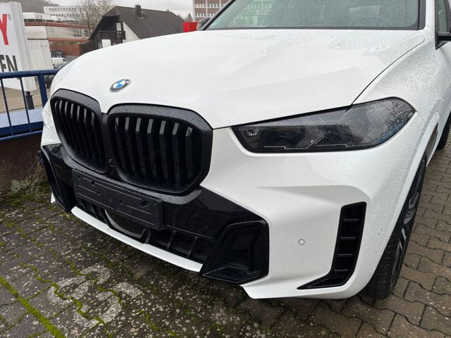 BMW X5 40 d xDrive MSportPro Luftfed 6sitzer132000,-