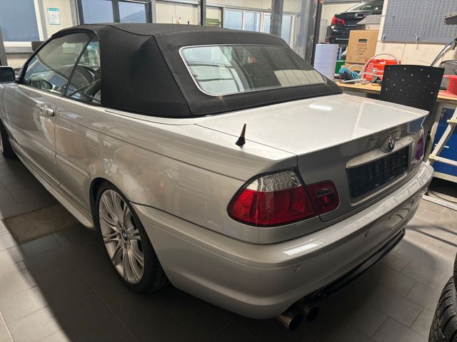 BMW 330 Ci Cabrio M-Sport IM Kundenauftrag