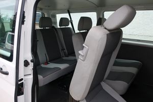 VW T5 Kombi T5 2.0 TDI -LANG-9-SITZER-KLIMA-NAVI-STANDHEIZG