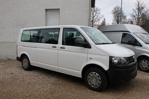 VW T5 Kombi T5 2.0 TDI -LANG-9-SITZER-KLIMA-NAVI-STANDHEIZG