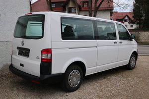 VW T5 Kombi T5 2.0 TDI -LANG-9-SITZER-KLIMA-NAVI-STANDHEIZG