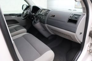 VW T5 Kombi T5 2.0 TDI -LANG-9-SITZER-KLIMA-NAVI-STANDHEIZG