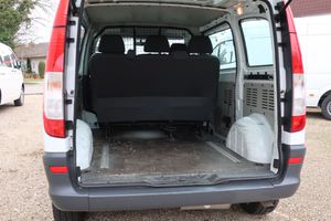 MERCEDES-BENZ Vito 110 CDI FENSTERBUS-1.HAND-SEHR GEPFLEGT!