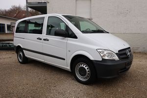 MERCEDES-BENZ Vito 110 CDI FENSTERBUS-1.HAND-SEHR GEPFLEGT!