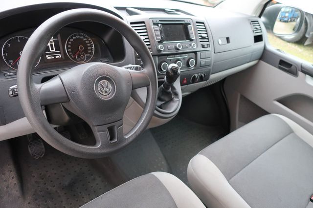 VW T5 Kombi T5 2.0 TDI -LANG-9-SITZER-KLIMA-NAVI-STANDHEIZG