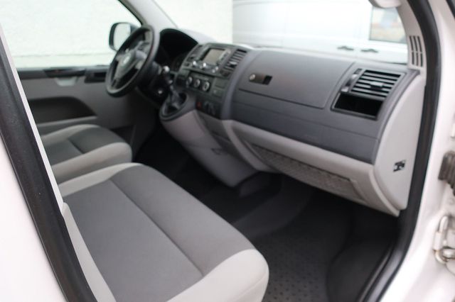 VW T5 Kombi T5 2.0 TDI -LANG-9-SITZER-KLIMA-NAVI-STANDHEIZG