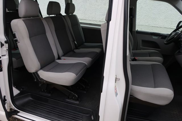 VW T5 Kombi T5 2.0 TDI -LANG-9-SITZER-KLIMA-NAVI-STANDHEIZG