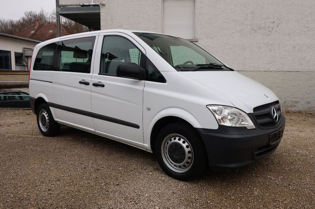 MERCEDES-BENZ Vito 110 CDI FENSTERBUS-1.HAND-SEHR GEPFLEGT!