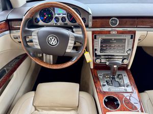 VW Phaeton V6 TDI 5-Sitzer 4Motion