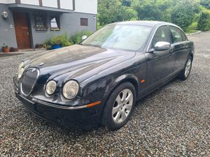 JAGUAR S-Type