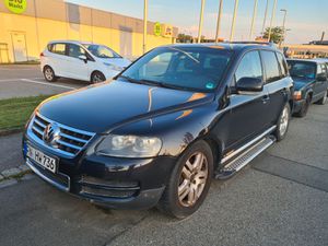 VW Touareg