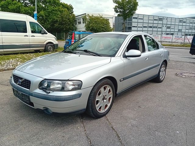 VOLVO S60 2.4 T. &quot;TÜV  + ZR neu&quot;