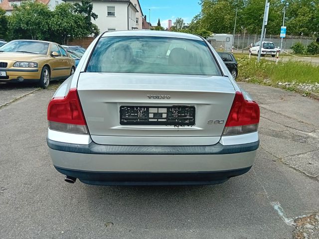 VOLVO S60 2.4 T. &quot;TÜV  + ZR neu&quot;