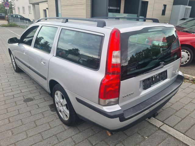 VOLVO V70 2.4T.   &quot;Tüv neu + neuer ZR&quot;