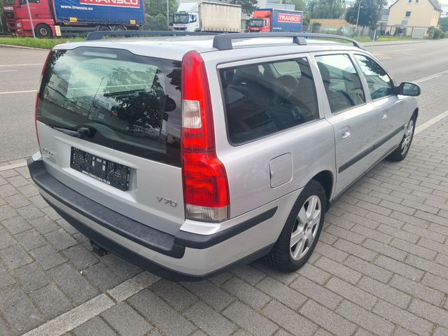 VOLVO V70 2.4T.   &quot;Tüv neu + neuer ZR&quot;