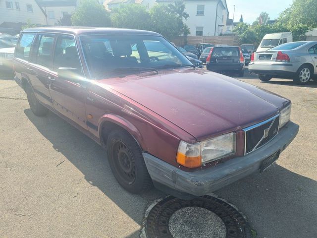 VOLVO 740