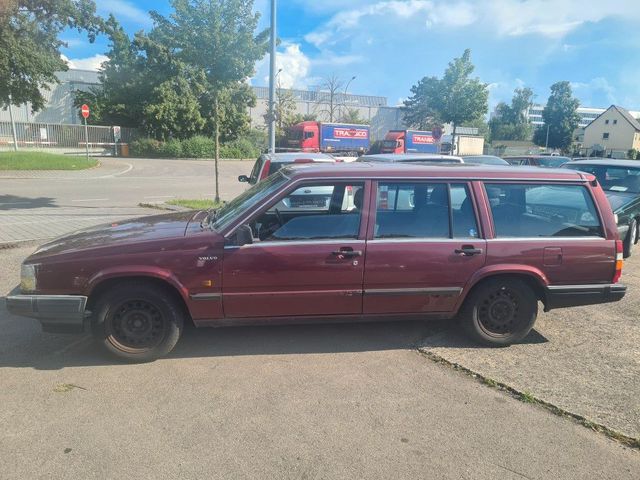 VOLVO 740 /745  2.3 GLE Kombi. &quot;TÜV neu + ZR neu&quot;