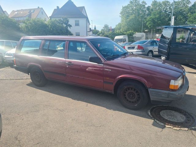 VOLVO 740