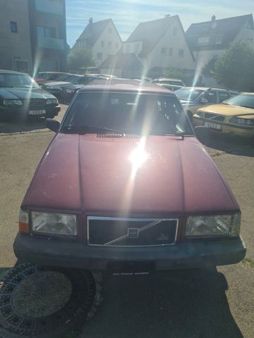 VOLVO 740