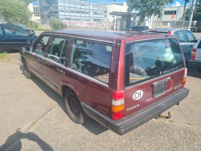 VOLVO 740