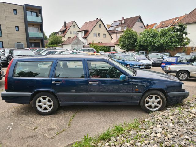 VOLVO 850 2.5-20V Kombi. &quot;TÜV neu + ZR neu&quot;