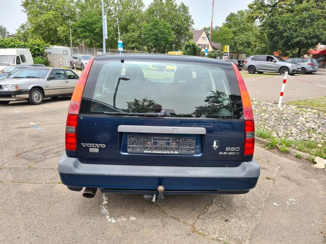 VOLVO 850 2.5-20V Kombi. &quot;TÜV neu + ZR neu&quot;