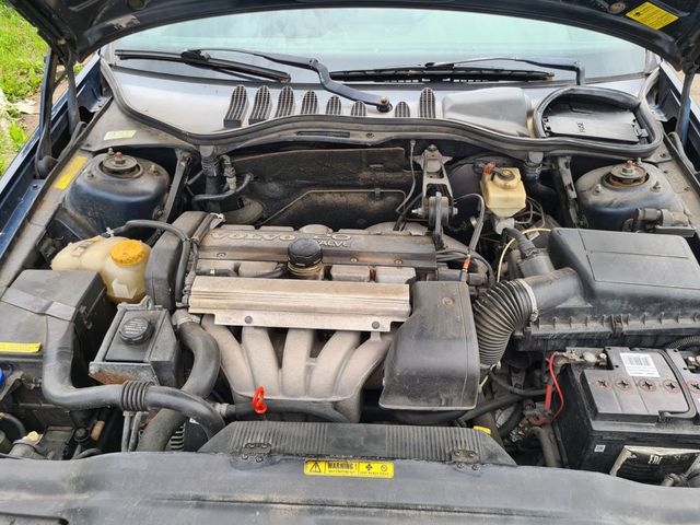 VOLVO 850 2.5-20V Kombi. &quot;TÜV neu + ZR neu&quot;