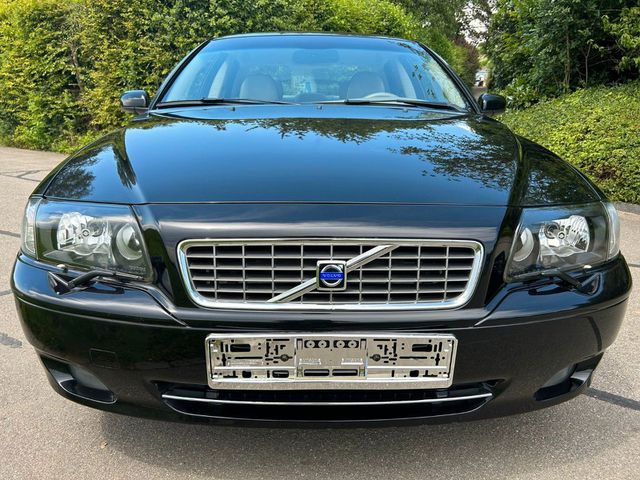 VOLVO S80 T6 Executive &quot;orig. 143&apos;km TÜV neu+ZR neu&quot;