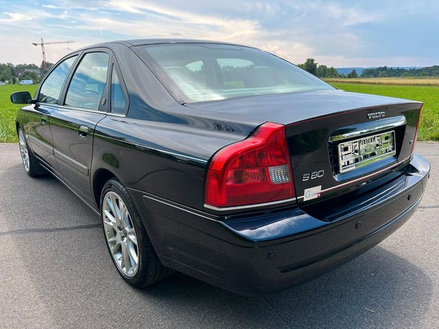 VOLVO S80 T6 Executive &quot;orig. 143&apos;km TÜV neu+ZR neu&quot;