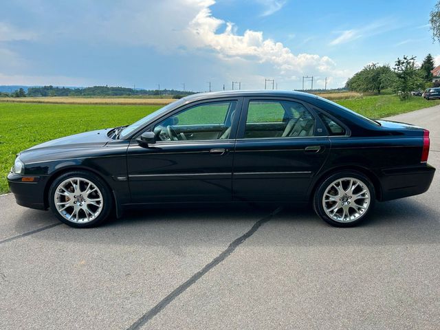 VOLVO S80 T6 Executive &quot;orig. 143&apos;km TÜV neu+ZR neu&quot;