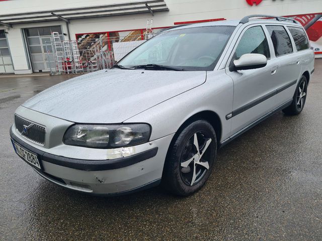 VOLVO V70 2.5D  &quot; TÜV neu + ZR neu &quot;