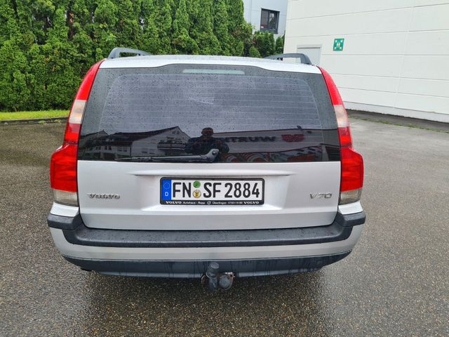 VOLVO V70 2.5D  &quot; TÜV neu + ZR neu &quot;